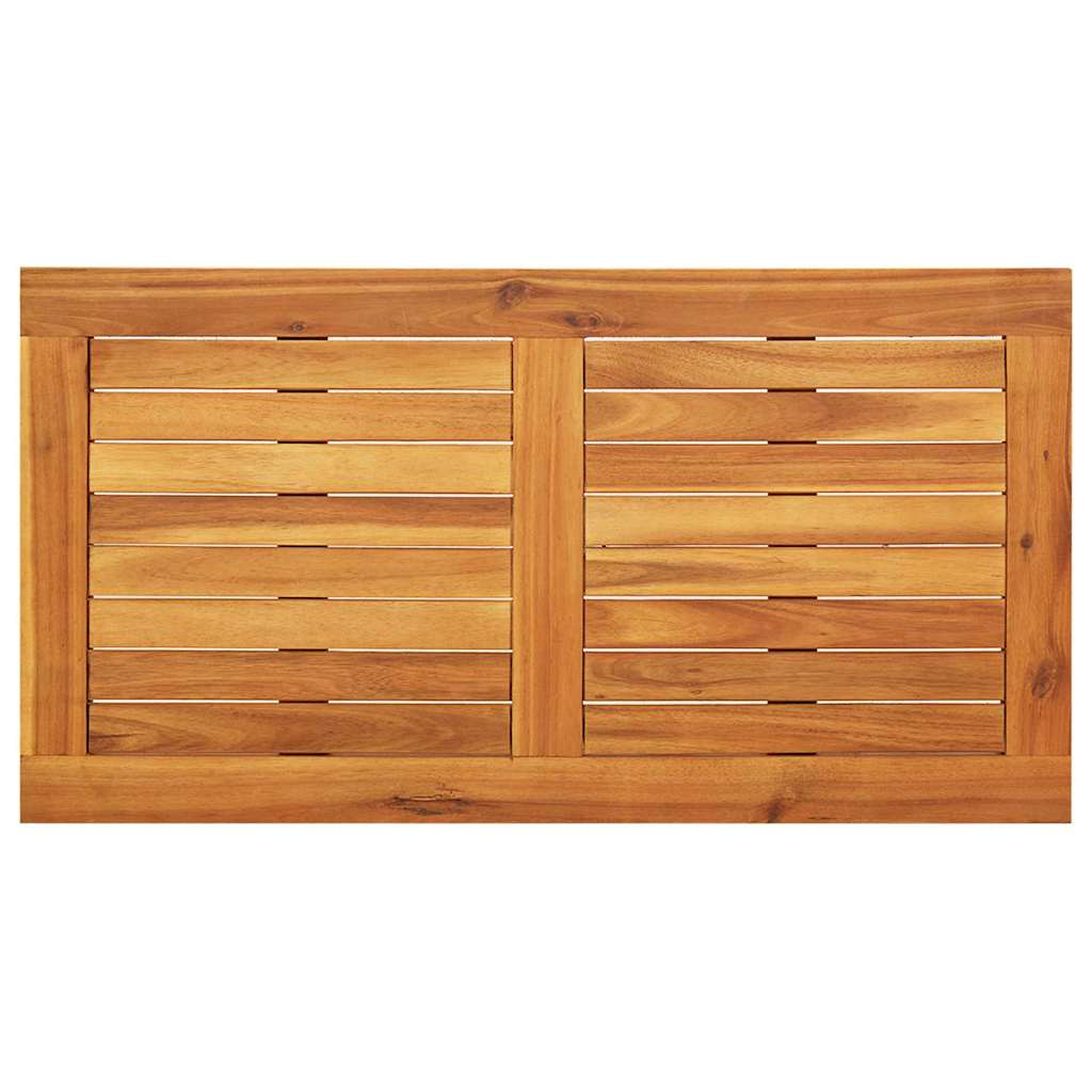 Σετ Καναπέ Κήπου 6 pcs Καφέ και Κρέμα συνθετικό ρατάν