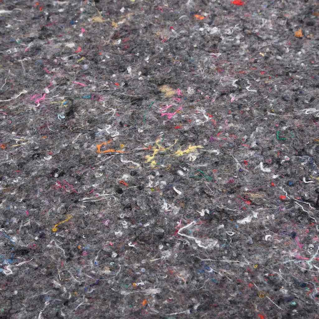 Αντιολισθητικό μαλλί ζωγράφου 50 m 220 g/m² Γκρι