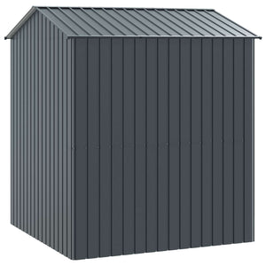 Κλουβί Πουλιών Ανθρακί 215 x 210 x 247 εκ.
