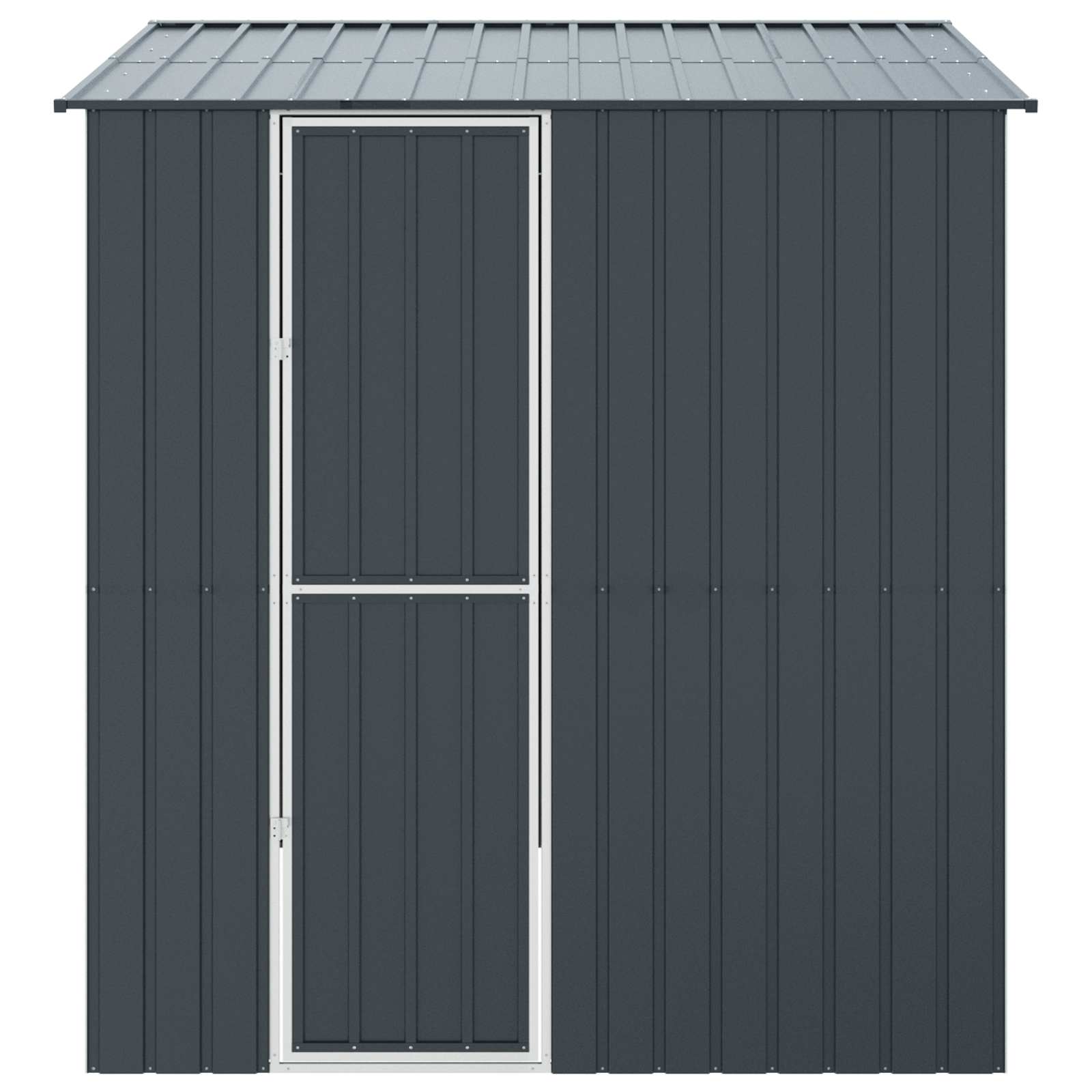 Κλουβί Πουλιών με αποθήκευση Ανθρακί 215 x 310 x 247 εκ. - Pakobazaar