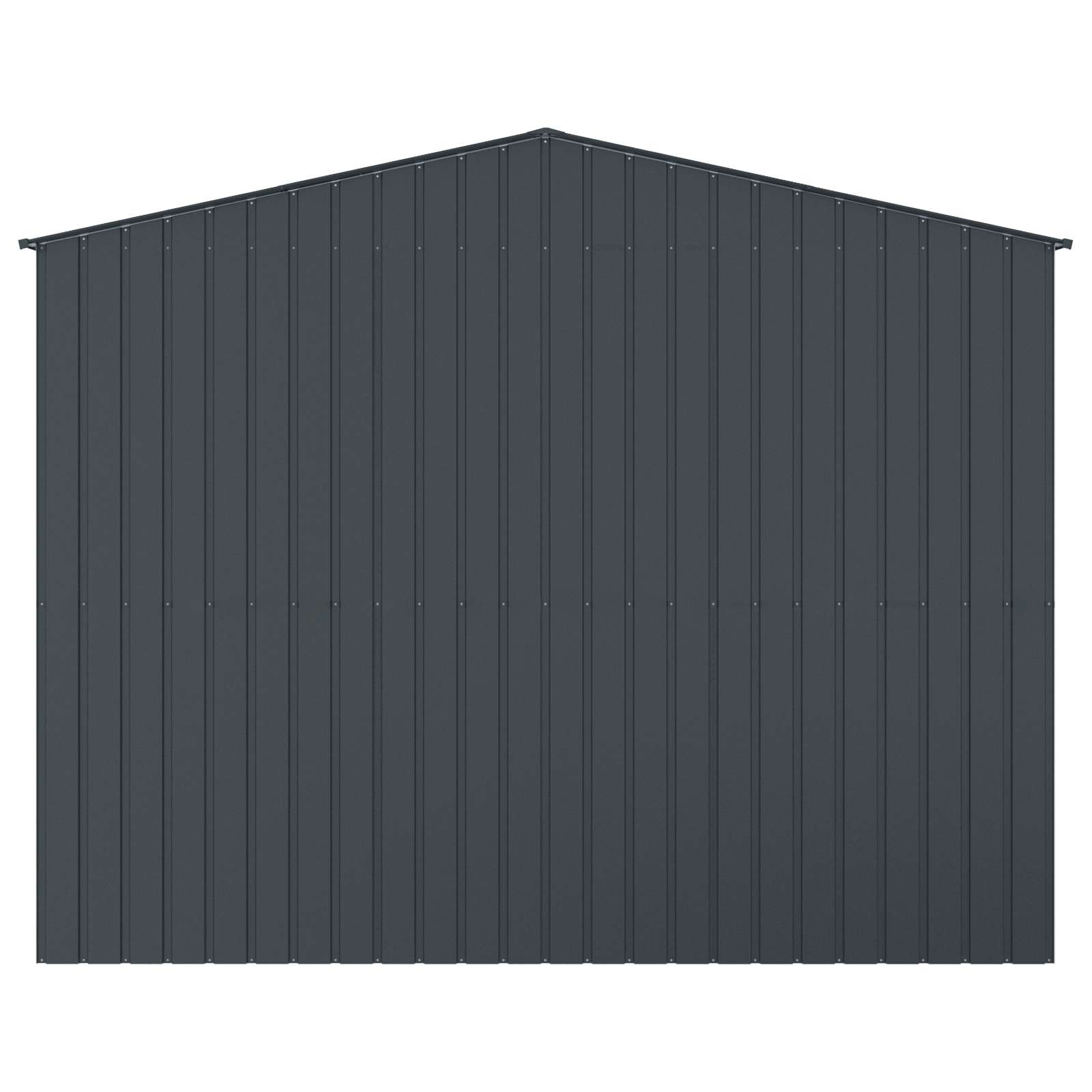 Κλουβί Πουλιών με αποθήκευση Ανθρακί 215 x 310 x 247 εκ. - Pakobazaar