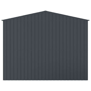 Κλουβί Πουλιών με αποθήκευση Ανθρακί 215 x 310 x 247 εκ. - Pakobazaar