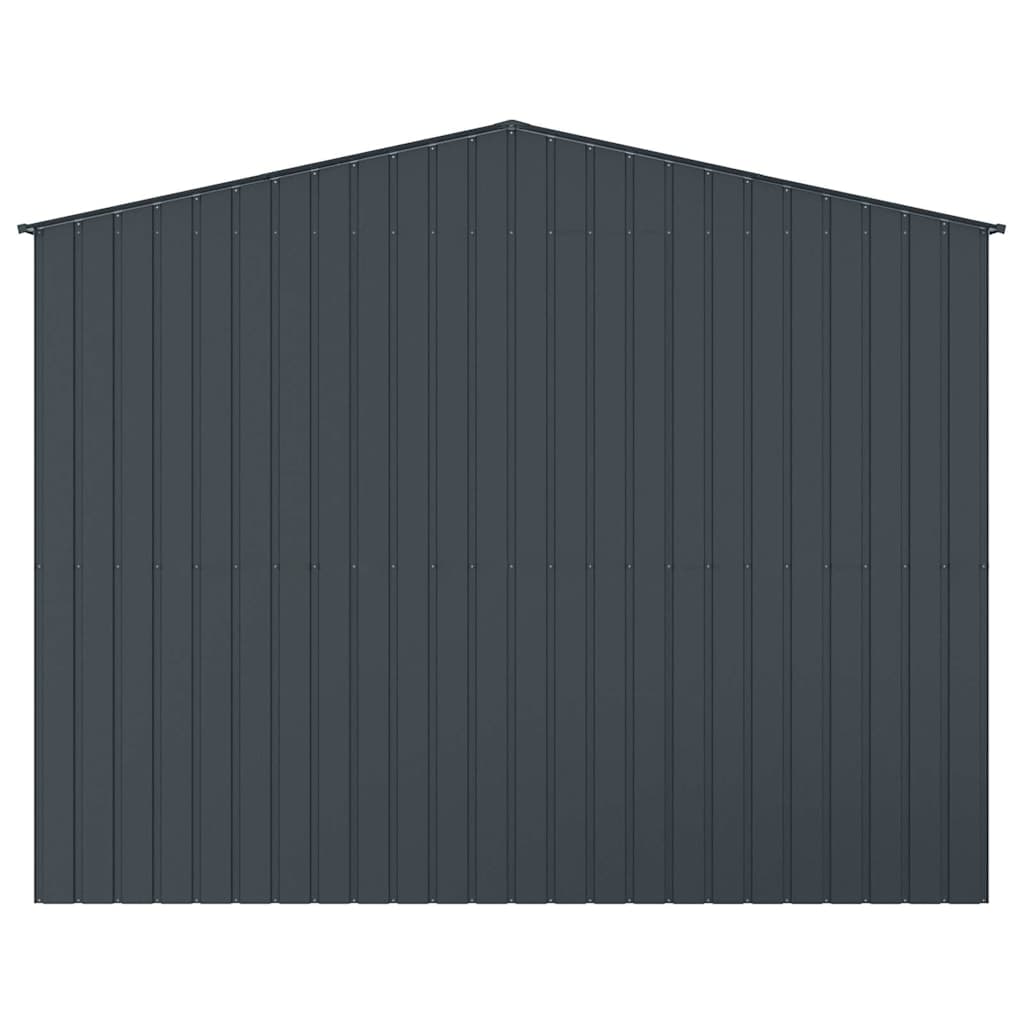 Κλουβί Πουλιών Ανθρακί 645 x 310 x 247 εκ Επικαλυμμένος Χάλυβας