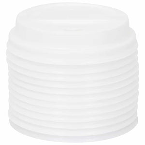 Χάρτινα ποτήρια καφέ με καπάκια 1000 τεμάχια 8oz 200ml