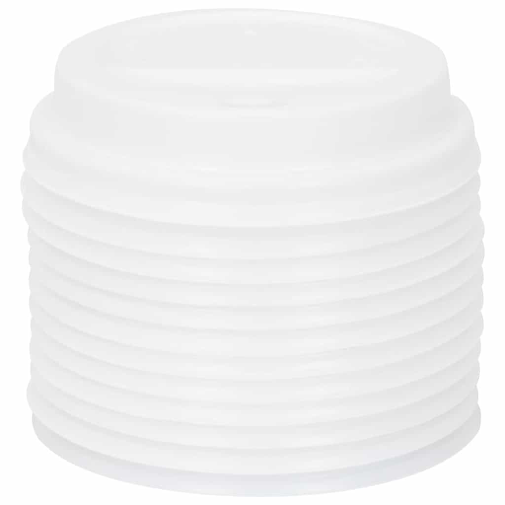 Χάρτινα ποτήρια καφέ με καπάκια 1000 τεμάχια 8oz 200ml - Pakobazaar