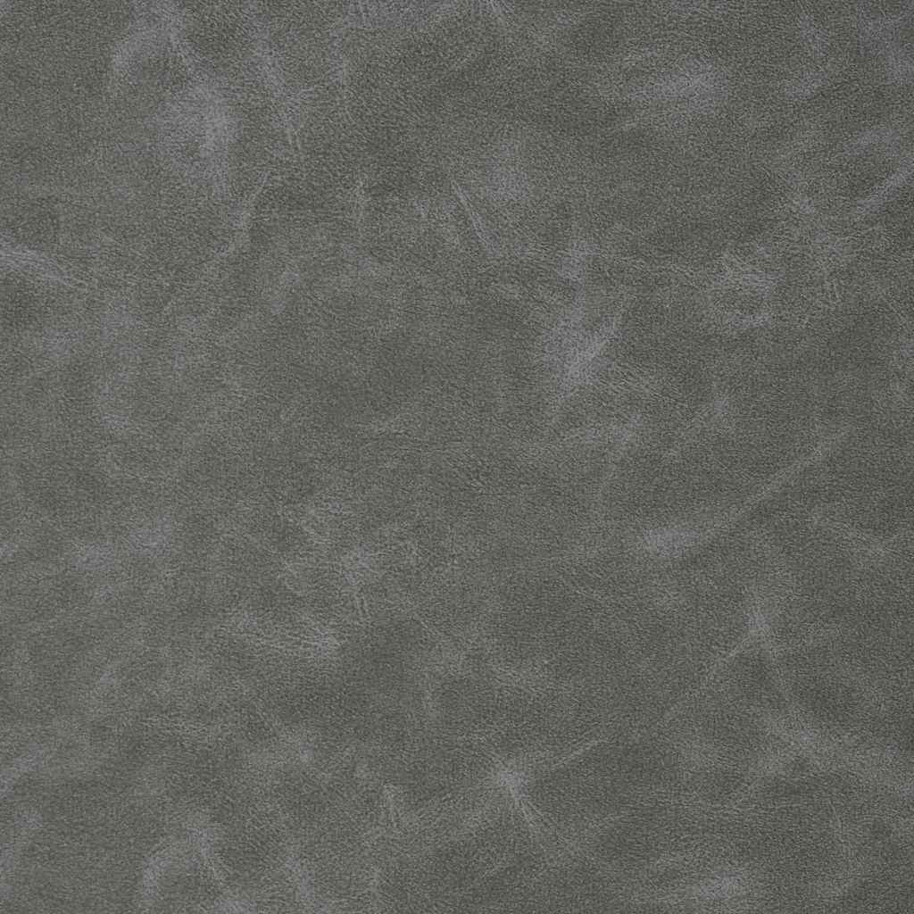 Περιστρεφόμενη καρέκλα γραφείου Σκούρο γκρι σγουρό τύπου μαλλί - Pakobazaar