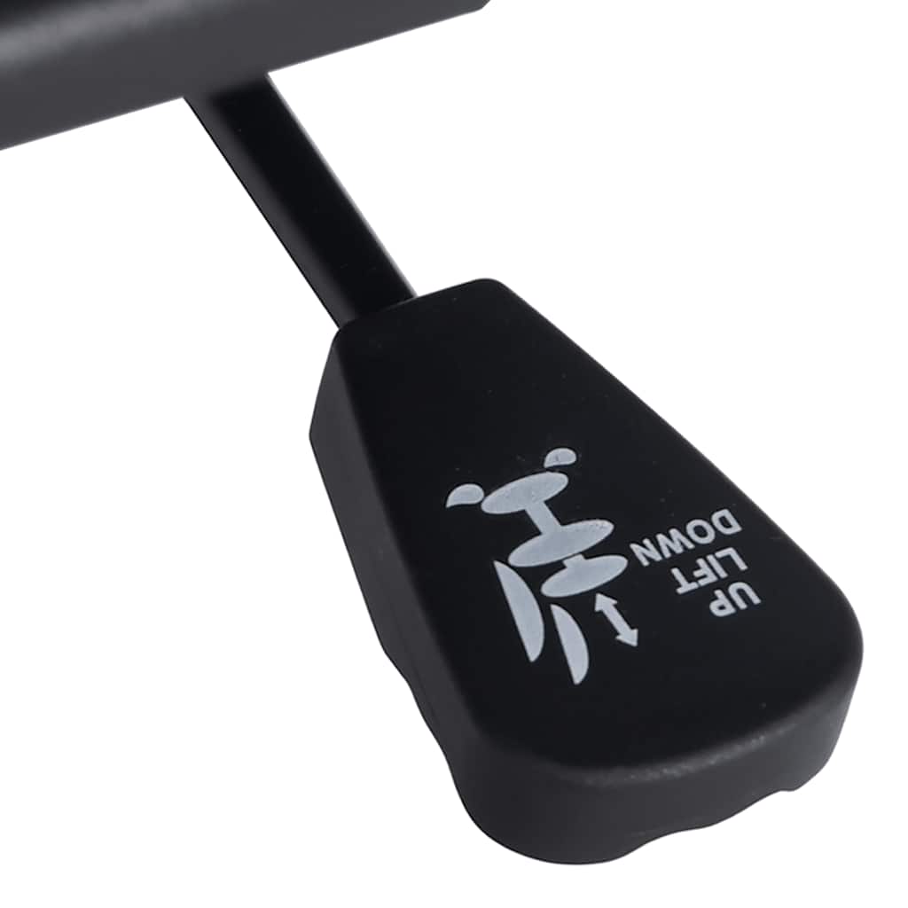 Καρέκλα Γραφείου Περιστρεφόμενη Κρεμ Υφασμάτινη - Pakobazaar