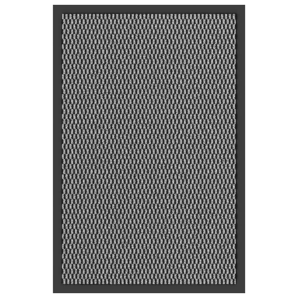 Πατάκι Εισόδου Ανθρακί 40 x 60 εκ. - Pakobazaar
