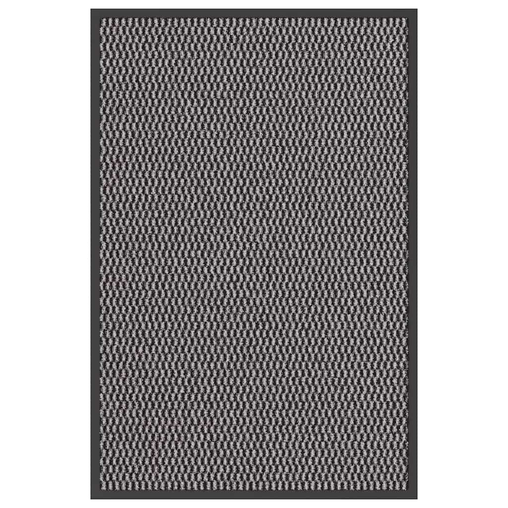 Πατάκι Εισόδου Ανθρακί 60 x 90 εκ. - Pakobazaar