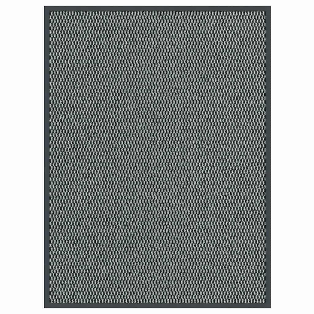 Πατάκι Εισόδου Ανθρακί 80 x 120 εκ.