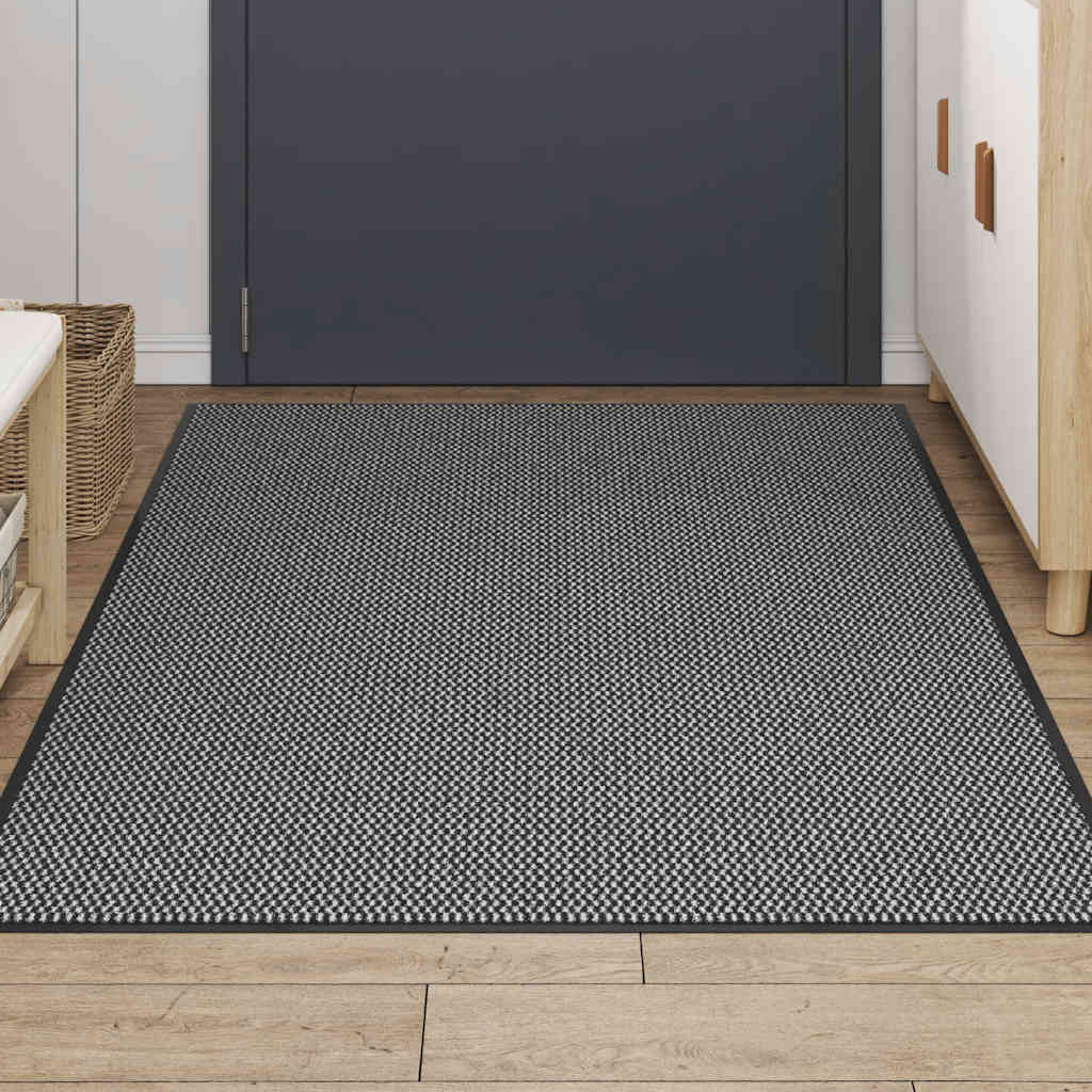 Πατάκι Πόρτας Ανθρακί 115x200 εκ. - Pakobazaar