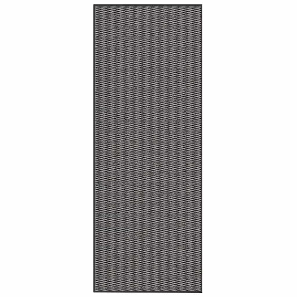Πατάκι Εισόδου Ανθρακί 115x300 εκ. - Pakobazaar