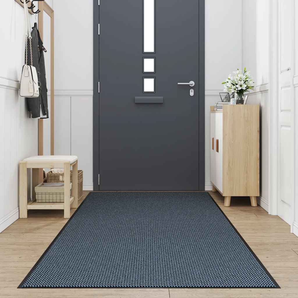 Στρώμα πόρτας μπλε 115x300 cm - Pakobazaar