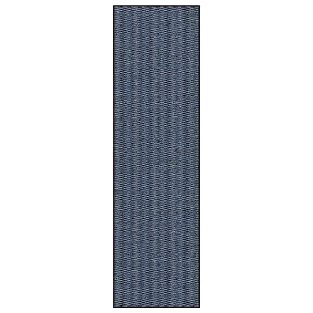 Πατάκι Εισόδου Μπλε 115 x 400 εκ. - Pakobazaar