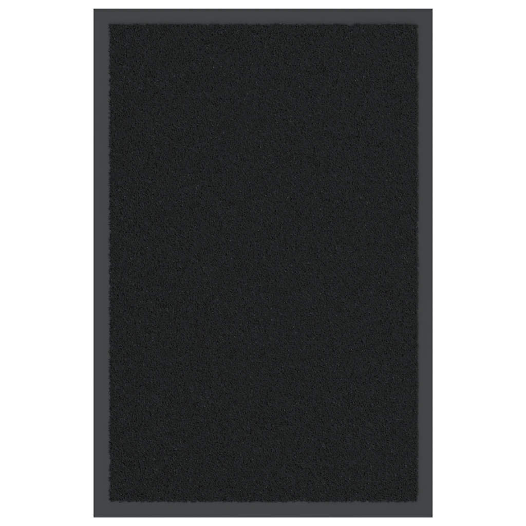 Πατάκι Εισόδου Μαύρο 40 x 60 εκ.
