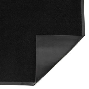 Πατάκι Εισόδου Μαύρο 60 x 90 εκ.