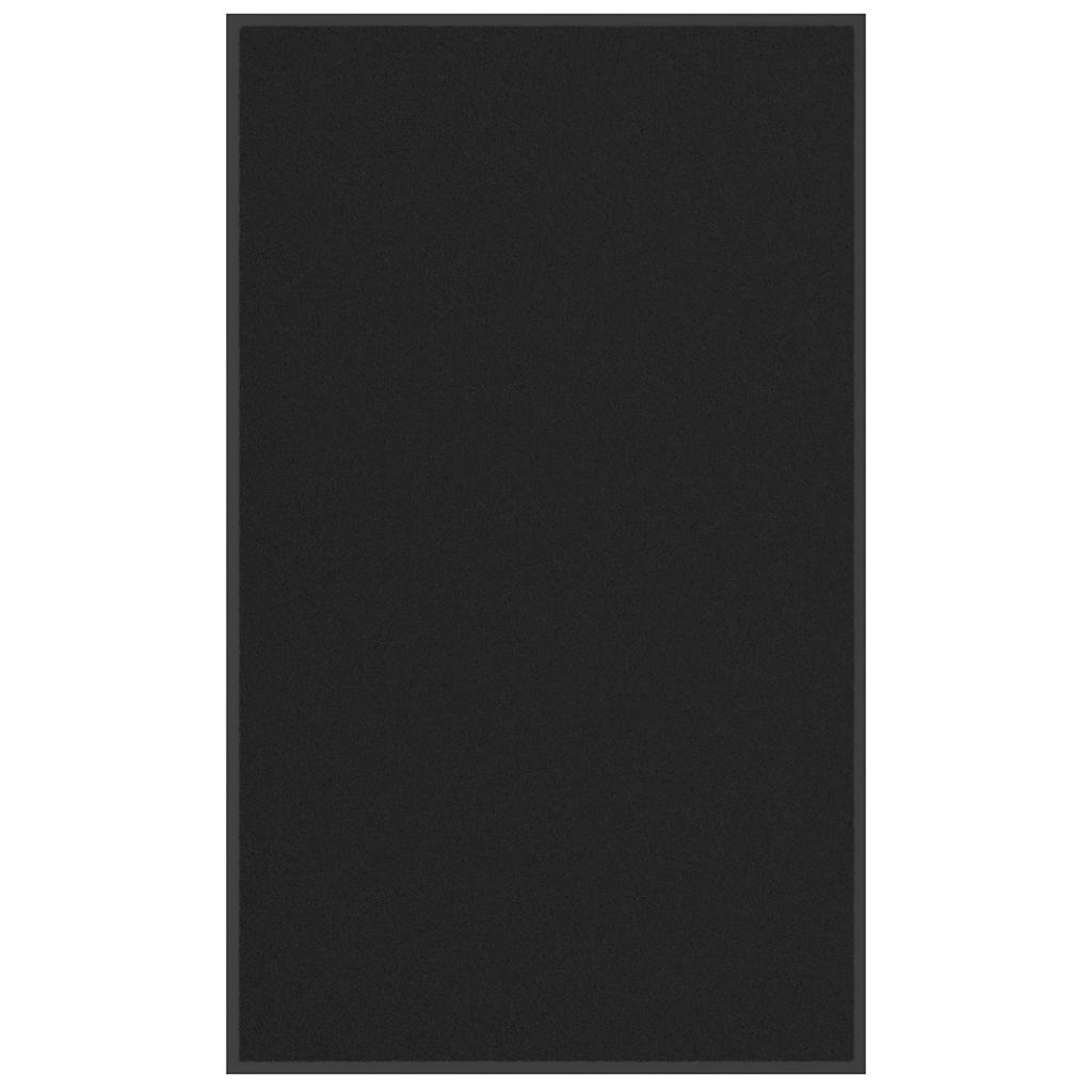 Πατάκι Εισόδου Μαύρο 90 x 150 εκ.
