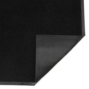 Πατάκι Εισόδου Μαύρο 115 x 300 εκ. - Pakobazaar