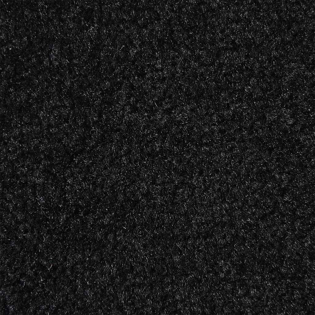 Πατάκι Εισόδου Μαύρο 115 x 400 εκ. - Pakobazaar