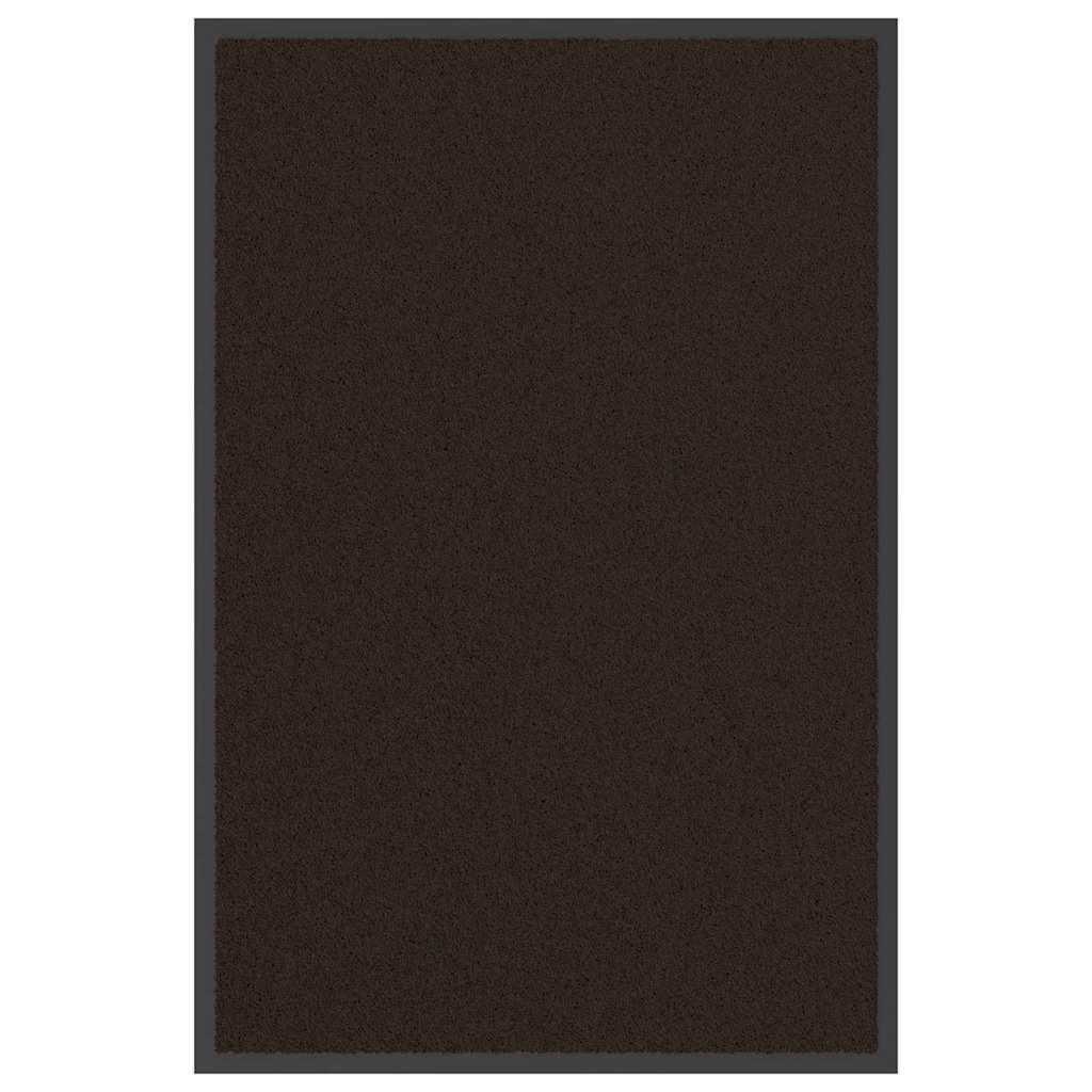 Πατάκι Εισόδου Καφέ 60 x 90 εκ.