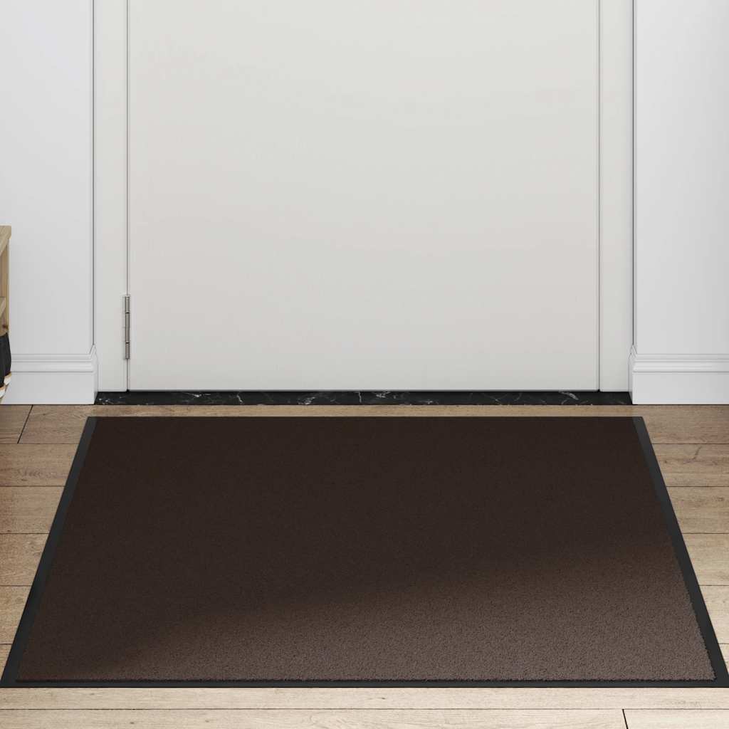 Πατάκι Εισόδου Καφέ 80 x 120 εκ.