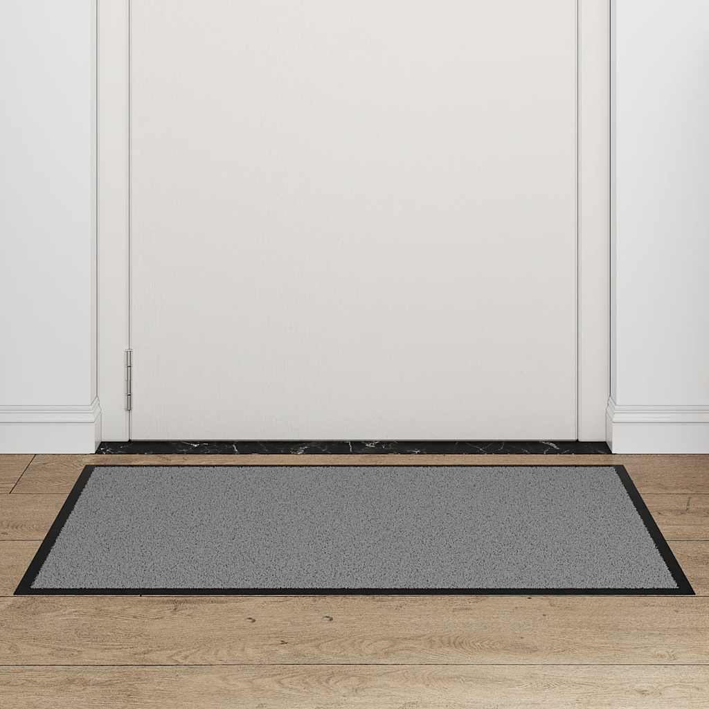 Πατάκι Εισόδου Γκρι 60 x 90 εκ.