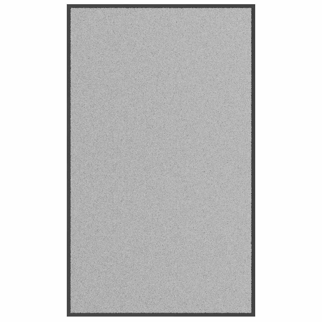 Πατάκι Εισόδου Γκρι 90 x 150 εκ.
