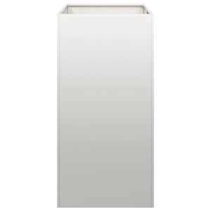 Ζαρντινιέρα 40x80x80 εκ. από Ανοξείδωτο Ατσάλι - Pakobazaar