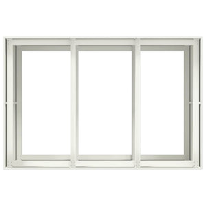Ζαρντινιέρα Λευκή 120x80x80 εκ. από Χάλυβα - Pakobazaar