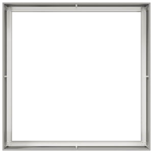 Ζαρντινιέρα 100x100x40 εκ. από Ανοξείδωτο Ατσάλι - Pakobazaar