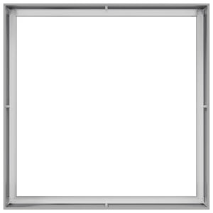 Ζαρντινιέρα 100x100x40 εκ. από Γαλβανισμένο Ατσάλι