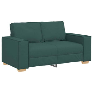 Καναπές 3 pcs Σκούρο Πράσινο 220 x 80 x 84 εκ - Pakobazaar