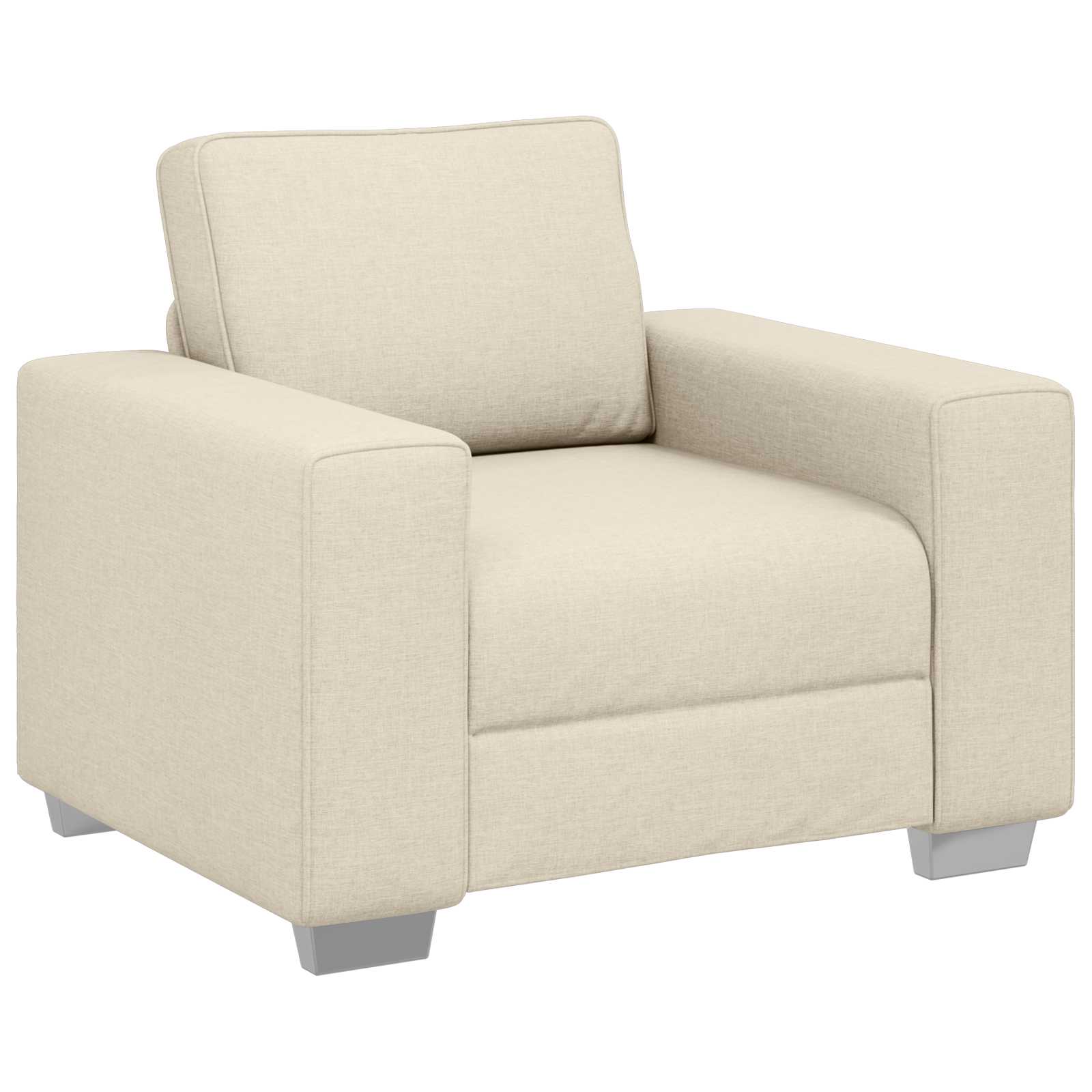 Καναπές 2 pcs Κόκκινο 219 x 80 x 82 εκ ύφασμα