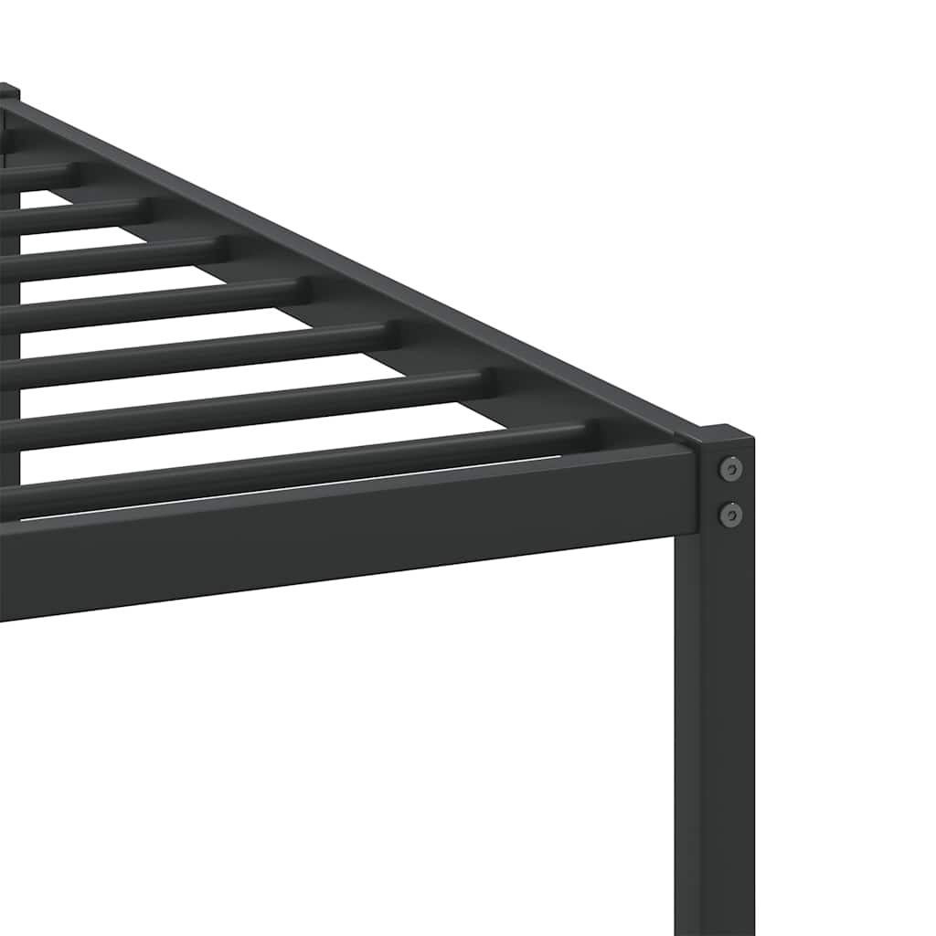 Πλαίσιο κρεβατιού χωρίς στρώμα 160x200 εκ. Επεξεργασμένο Ξύλο