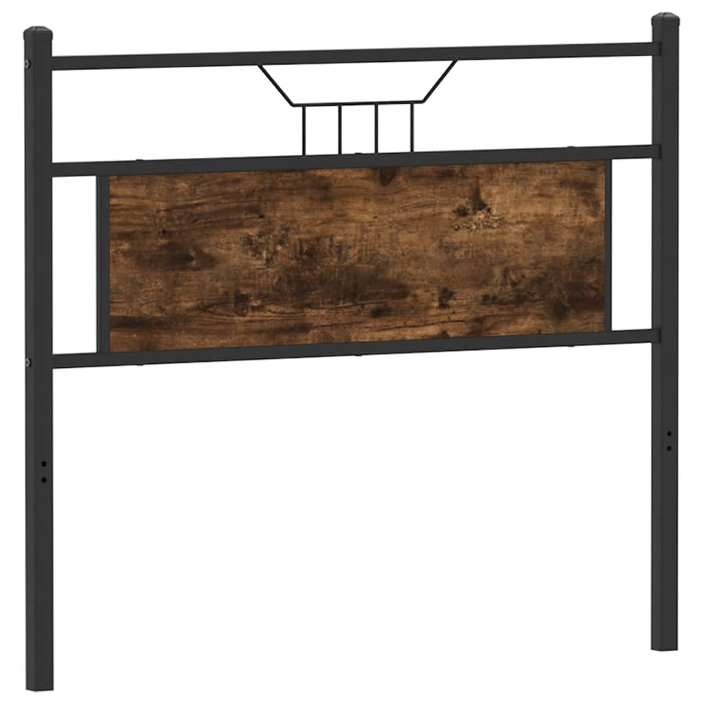 Ανταλλακτικό κεφαλάρι Καπνιστή Δρυς 100 εκ. Επεξεργασμένο Ξύλο/Ατσάλι - Pakobazaar