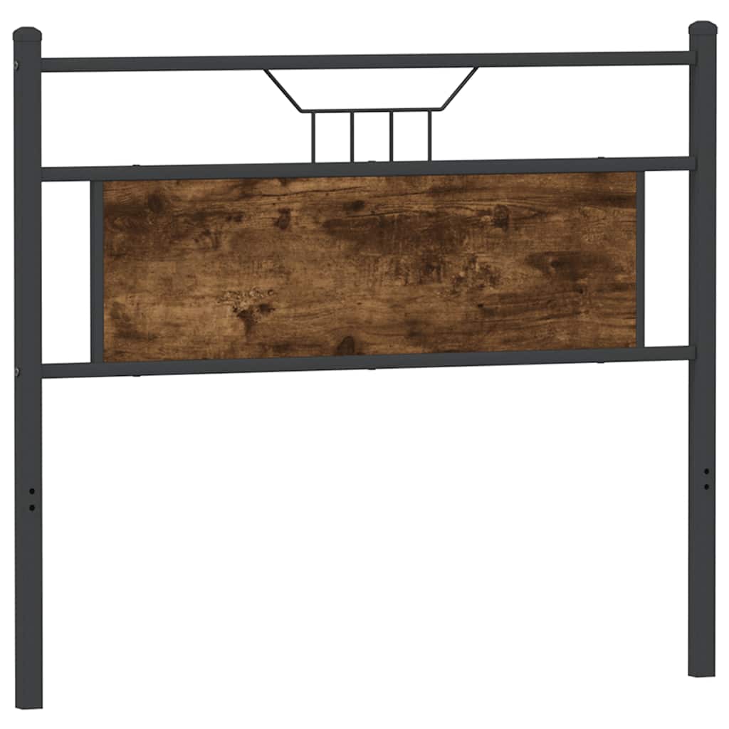 Ανταλλακτικό κεφαλάρι Καπνιστή Δρυς 107 εκ. Επεξεργασμένο Ξύλο/Ατσάλι - Pakobazaar