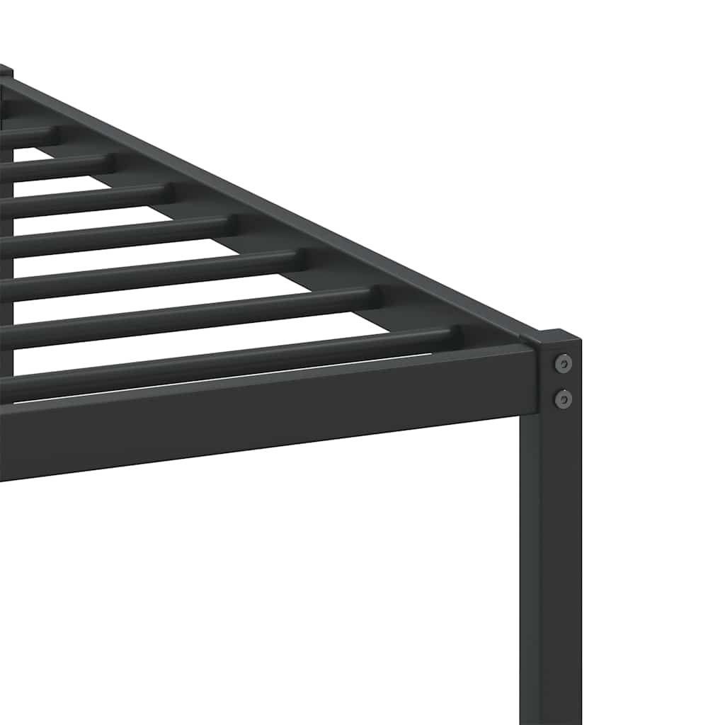 Πλαίσιο Κρεβατιού Χωρ. Στρώμα Sonoma Δρυς 160x200 εκ. Επ. Ξύλο