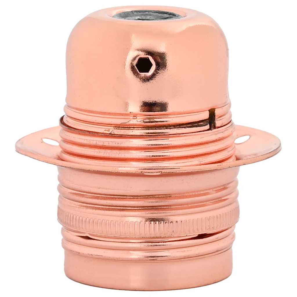 Λαμπτήρες 2 τεμάχια Rose Gold E27 - Pakobazaar