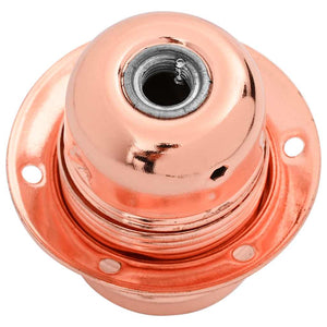 Λαμπτήρες 2 τεμάχια Rose Gold E27 - Pakobazaar