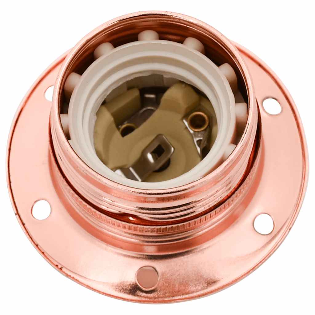 Λαμπτήρες 2 τεμάχια Rose Gold E27 - Pakobazaar
