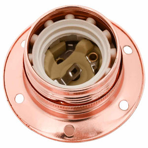 Λαμπτήρες 2 τεμάχια Rose Gold E27 - Pakobazaar