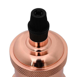 Λαμπτήρες 2 τεμάχια Rose Gold E27 - Pakobazaar