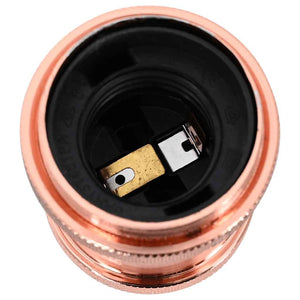 Λαμπτήρες 2 τεμάχια Rose Gold E27 - Pakobazaar