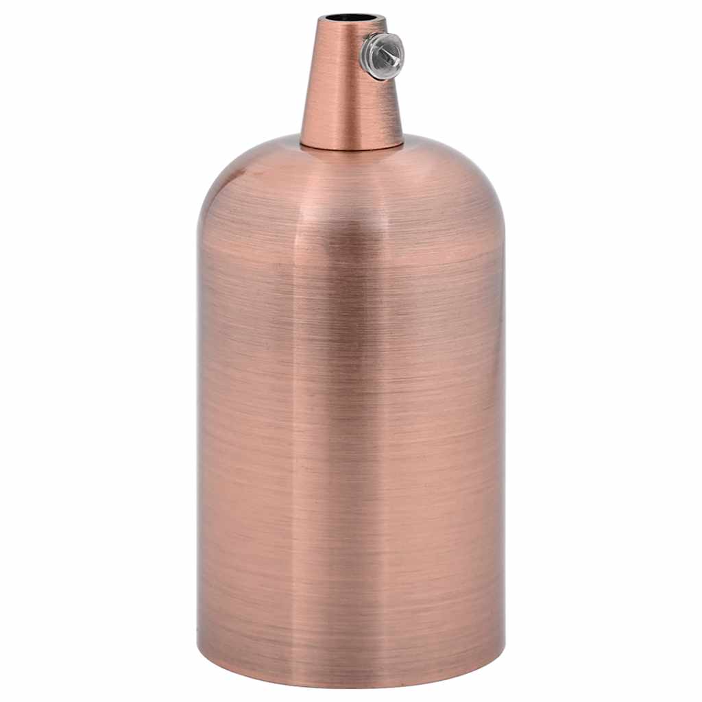 Λαμπτήρες 2 τεμάχια Κόκκινο Χάλκινο E27 - Pakobazaar