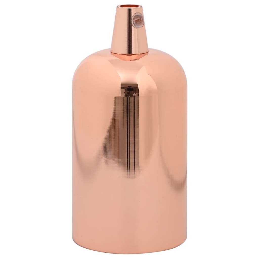 Λαμπτήρες 2 τεμάχια Rose Gold E27 - Pakobazaar