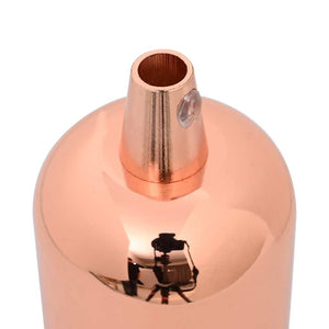 Λαμπτήρες 2 τεμάχια Rose Gold E27 - Pakobazaar