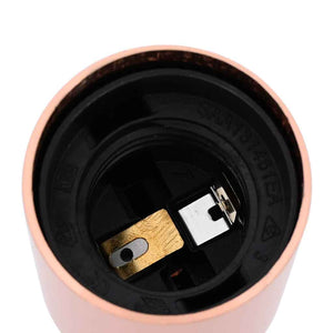 Λαμπτήρες 2 τεμάχια Rose Gold E27 - Pakobazaar