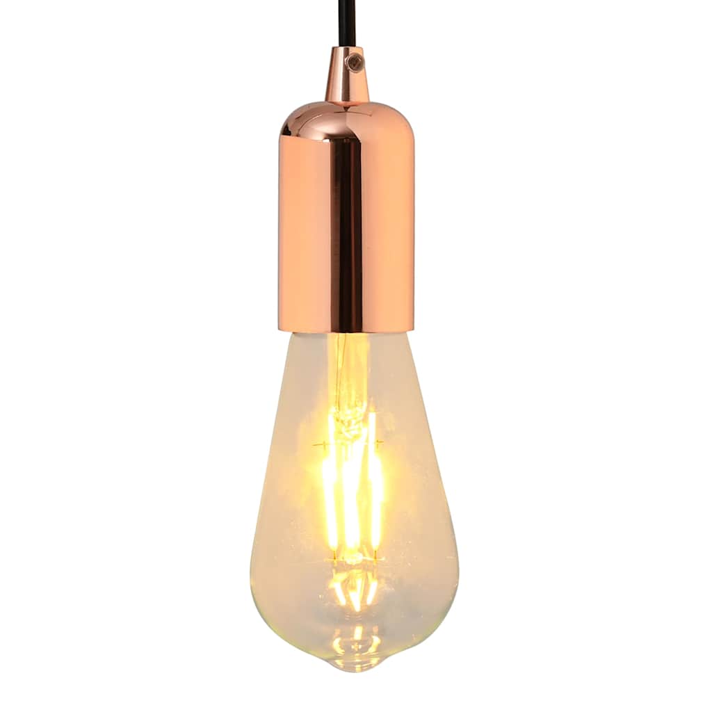 Λαμπτήρες 2 τεμάχια Rose Gold E27 - Pakobazaar
