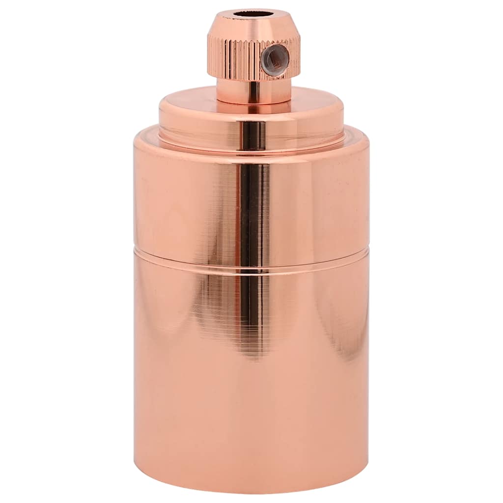 Λαμπτήρες 2 τεμάχια Rose Gold E27 - Pakobazaar