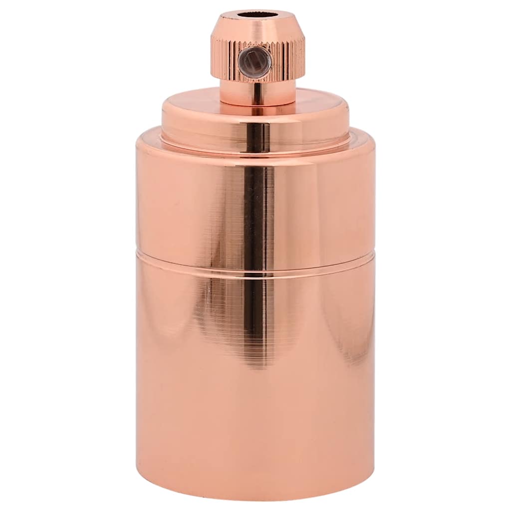 Λαμπτήρες 2 τεμάχια Rose Gold E27 - Pakobazaar